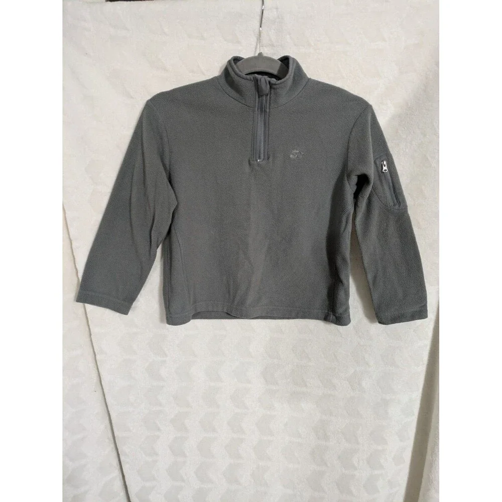 Youth Boys Starter Sweatshirt  - Size Medium (8)